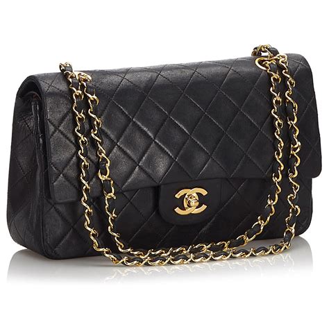 petit sac a rabat chanel|sacs chanel soldes.